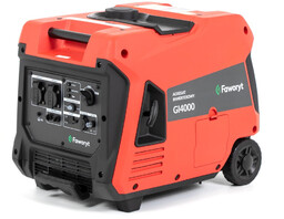 FAWORYT GI4000 AGREGAT GENERATOR AGREGAT INWERTEROWY PRĄDOTWÓRCZY 230V