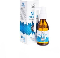 Nie Chrap Spray do gardła, 30 ml
