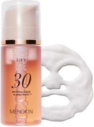MENOKIN 30 Seconds Quick Bubble Mask LIFT 95