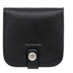 Portfel Męski Podkówka Albatross Czarny