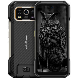 Smartfon Armor 27 5G 12/256GB Czarny