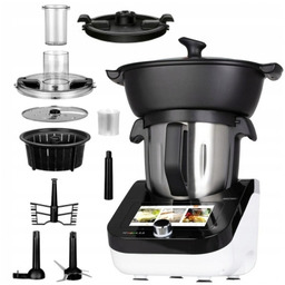 Wielofunkcyjny robot kuchenny Icoook MRK-38 2.0 Biały