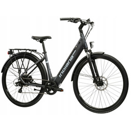 Rower elektryczny Indiana E-Trekking 3.0 U17 28 cali