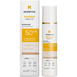 Sesderma Repaskin Urban 365 Depigmenting SPF 50+ Przeciwsłoneczny