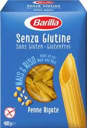 Barilla Penne Rigate Senza Glutene - Makaron bezglutenowy