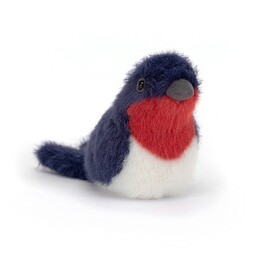 MASKOTKA JELLYCAT Birdling Swallow PTASZEK JASKÓŁKA - 10