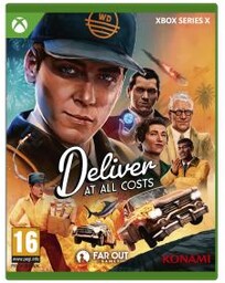 Deliver At All Costs Gra na Xbox Series
