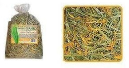 Natural-Vit Sianko z Nagietkiem 300 g - siano