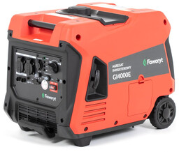 FAWORYT GI4000E AGREGAT GENERATOR INWERTEROWY PRĄDOTWÓRCZY 230V 4kW