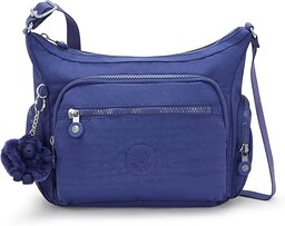 Kipling GABBIE S Mała krzyżówka, Ocean Blue, Niebieski