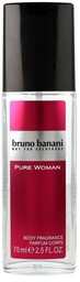 Bruno Banani Pure Woman Perfumed Deodorant 75ml dezodorant