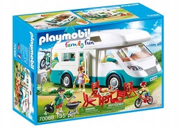 Playmobil 70088 Rodzinne auto kempingowe +katalog Playmobil 2024