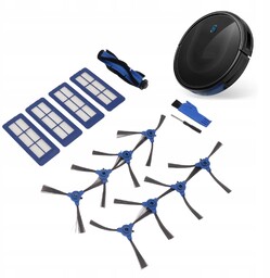 Szczotki Filtry Do Eufy Robovac 11S MAX/15C