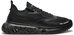 Sneakersy KARL LAGERFELD KL54616 Czarny