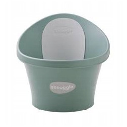 Shnuggle Wanienka dla Niemowlaka z Odpływem Baby Eucalyptus