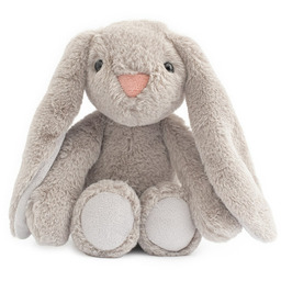 Baby Mix Pluszowa zabawka Zajączek, 20 cm