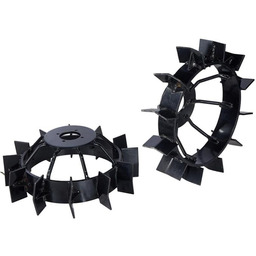 MASTERCUT MC370-16 KOŁA ŁOPATKOWE METALOWE ŻELAZNE DO TRAKTORKA