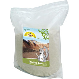 Jr Farm Piasek dla Szynszyli, 4 kg