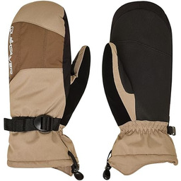 Quiksilver Rękawiczki MISSION MITT Męskie Beżowe XL