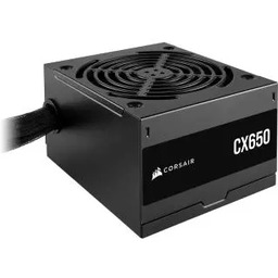 Corsair CX650 2023 650W 80+ Bronze Czarny Zasilacz