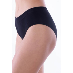 Figi damskie Classic Panties czarne