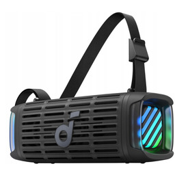 Głośnik mobilny Soundcore Boom 3I Czarny