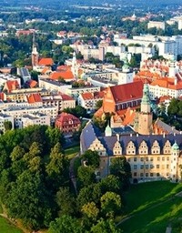 Lot balonem Opole