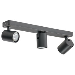 Azzardo Lampa sufitowa potrójna Exo AZ3197 spot regulowana