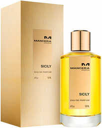 Mancera Sicily, Woda perfumowana 120ml - Tester