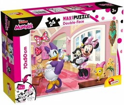 LISCIANI Puzzle Disney Junior Minnie 304-74068 (24 elementy)