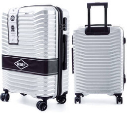 Duża walizka PELLUCCI RGL PC1 L Biała