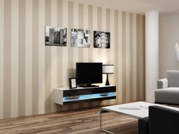 Cama Meble Szafka RTV VIGO NEW 140'' 30/140/40