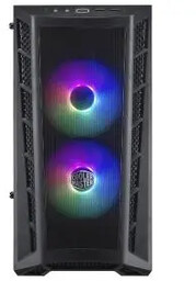 Cooler Master MasterBox MB311L ARGB Czarny Obudowa