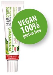 FITTYDENT Klej do protez Naturdent 40 g
