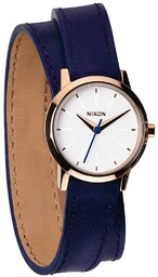 Nixon, Kenzi Wrap, Cobalt/Rose/Gold