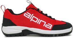 Trekkingi Alpina Ewl 627B-3 Czerwony