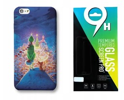 Etui Do Huawei P20 Lite -Z Nadrukiem Grinch