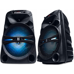 Kolumna 100W Głośnik Bezprzewodowy Boombox Mobilny System Nagłośnieniowy