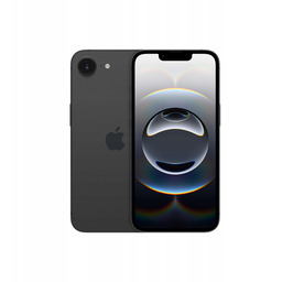 Apple iPhone 16e 128GB czarny
