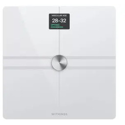 Withings Body Comp 200kg Biały Waga łazienkowa
