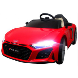Auto na akumulator zabawka dla dzieci elektryczna Audi