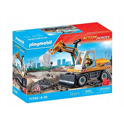 Playmobil 71749 Duża koparka 717498