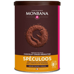 Czekolada na gorąco Monbana Speculoos 250g