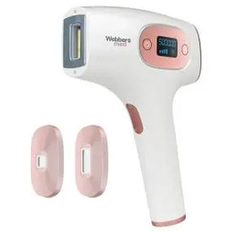 Webber IPL S7 med Depilator IPL