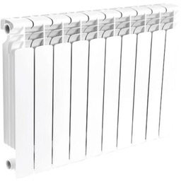 Grzejnik aluminiowy Tytan