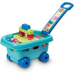 Ecoiffier Toys 1479, wózek do pchania, budowa, 30
