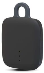 notiOne go! Lokalizator brelok aplikacja czarny