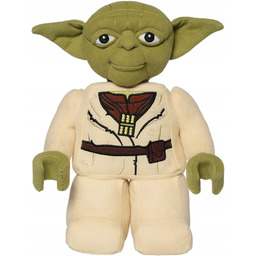 Lego Star Wars Yoda Figurka Pluszak Przytulanka Maskotka