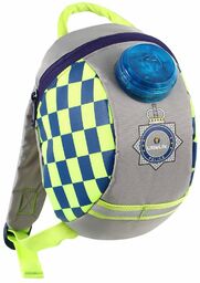 Plecak dla malucha LittleLife - Radiowóz policyjny