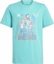 adidas Y Messi G T Koszulki Unisex Dziecko